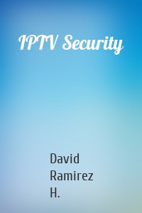 IPTV Security