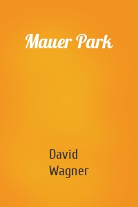 Mauer Park
