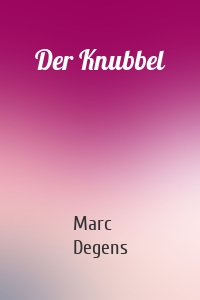 Der Knubbel