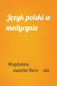 Język polski w medycynie