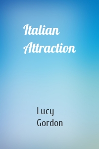 Italian Attraction