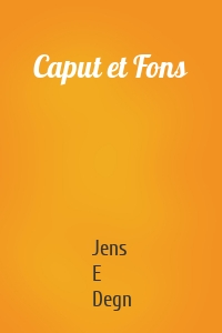 Caput et Fons