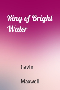 Ring of Bright Water