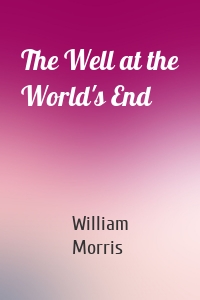 The Well at the World's End