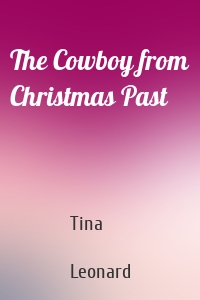 The Cowboy from Christmas Past