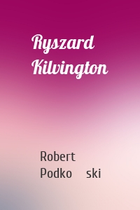 Ryszard Kilvington