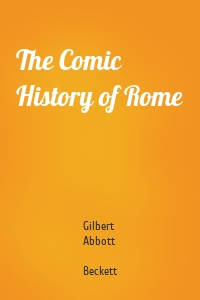 The Comic History of Rome