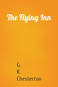 The Flying Inn