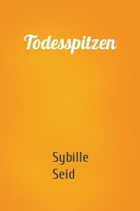 Todesspitzen
