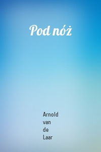 Pod nóż