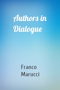 Authors in Dialogue