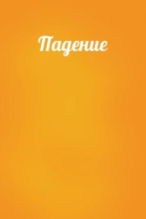 Обложка книги «Падение» — Олег Котенко