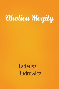 Okolica Mogiły