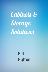 Cabinets & Storage Solutions