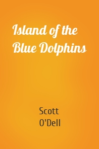 Island of the Blue Dolphins