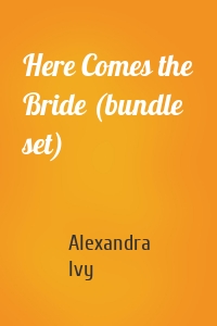 Here Comes the Bride (bundle set)