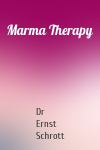 Marma Therapy