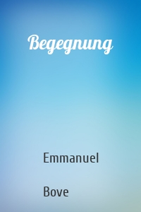 Begegnung