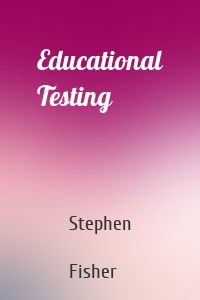 Educational Testing