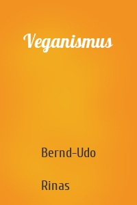 Veganismus