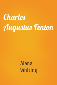 Charles Augustus Fenton