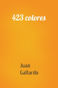 423 colores