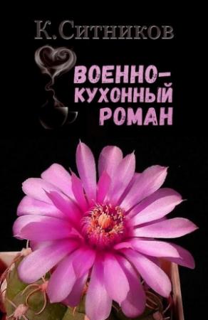 Обложка книги «Военно-кухонный роман» — Кирилл Ситников