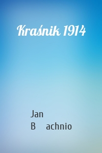 Kraśnik 1914