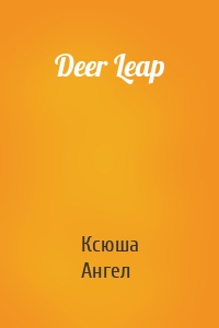 Deer Leap