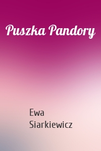 Puszka Pandory