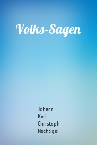 Volks-Sagen