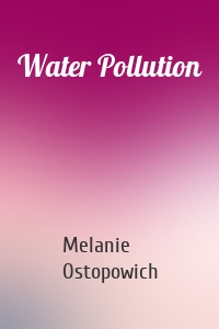 Water Pollution