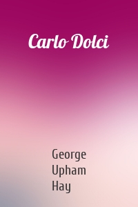 Carlo Dolci