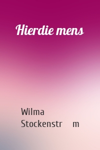 Hierdie mens