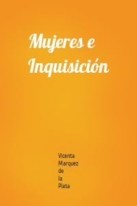 Mujeres e Inquisición