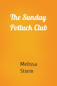 The Sunday Potluck Club