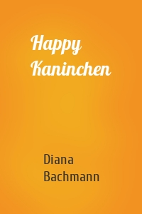 Happy Kaninchen