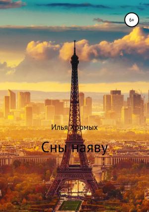 Обложка книги «Сны наяву» — Илья Хромых