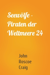 Seewölfe - Piraten der Weltmeere 24