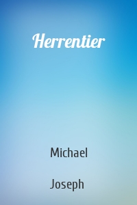 Herrentier