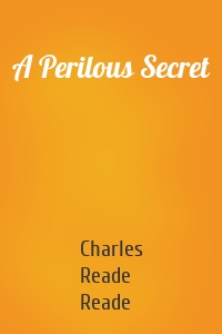 A Perilous Secret