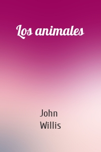 Los animales
