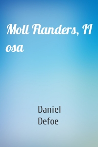 Moll Flanders, II osa