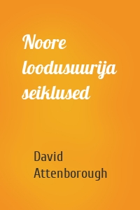 Noore loodusuurija seiklused