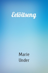 Eelõitseng