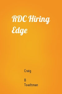 RDC Hiring Edge