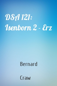 DSA 121: Isenborn 2 - Erz