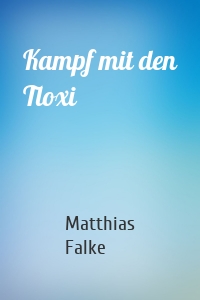 Kampf mit den Tloxi