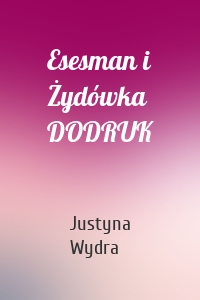 Esesman i Żydówka DODRUK