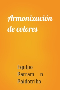 Armonización de colores